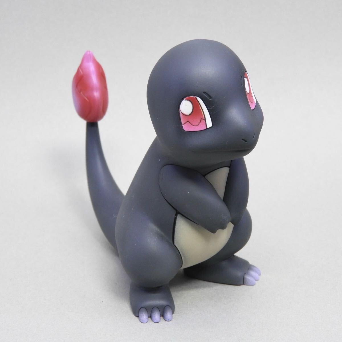 ポケプラクイック ヒトカゲ / ポケモン プラモデル 完成品 2 ポケプラクイック ヒトカゲ / ポケモン プラモデル 完成品 2