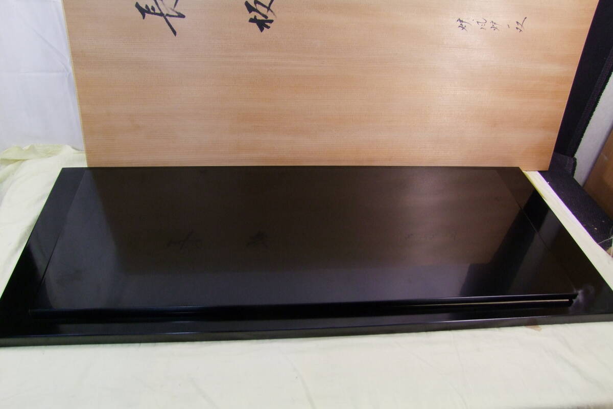 未使用 唐木 黒檀 花台 黒丹 盆栽台 飾り台 香炉台 飾台 置台 華