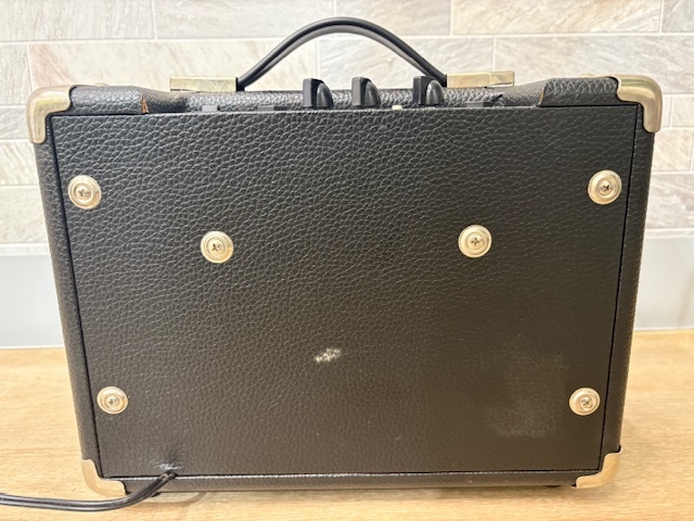 K8554* BACCHUS BGA-10 Bacchus гитарный усилитель электризация проверка settled черный звук оборудование электрогитара для 