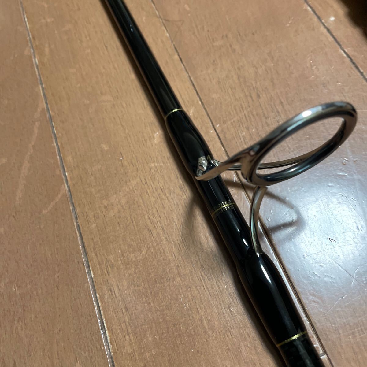 ヤマガブランクス ブルースナイパー85/4 Canary キハダ ヒラマサ等オフショアキャスティング _画像4