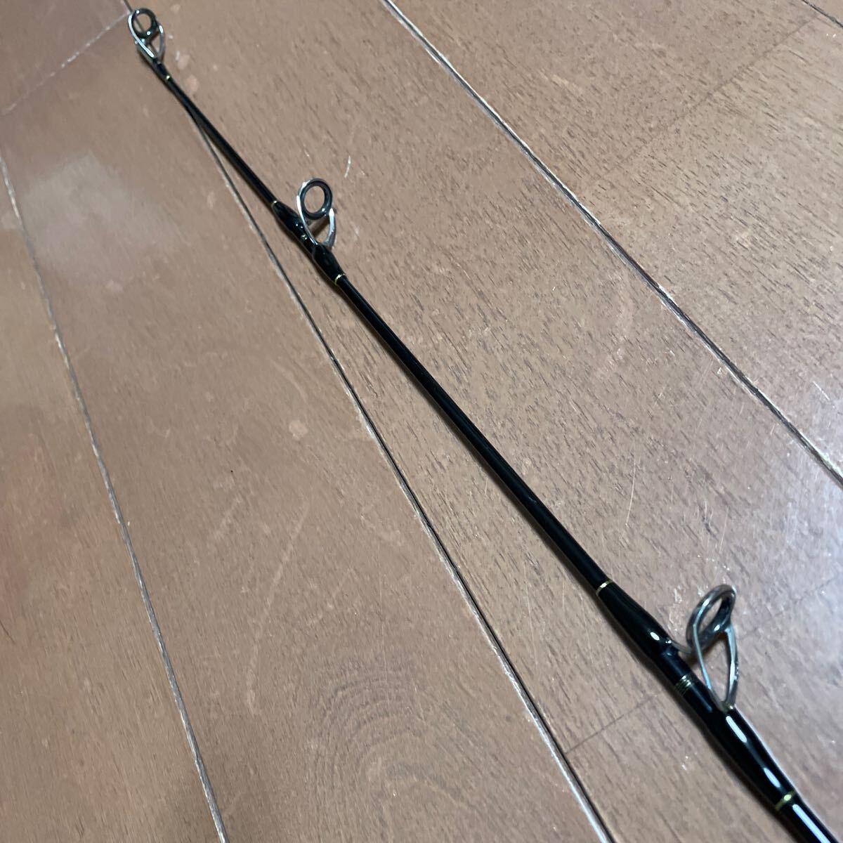 ヤマガブランクス ブルースナイパー85/4 Canary キハダ ヒラマサ等オフショアキャスティング _画像8