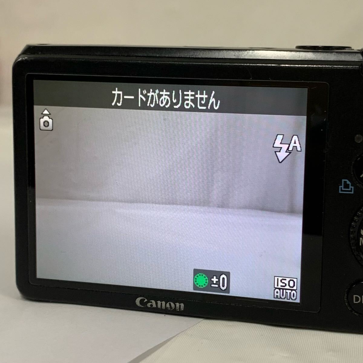 Canon Canon камера PowerShot S95 shutter проверка ok немного экран выгорание есть аккумулятор нет текущее состояние товар o4