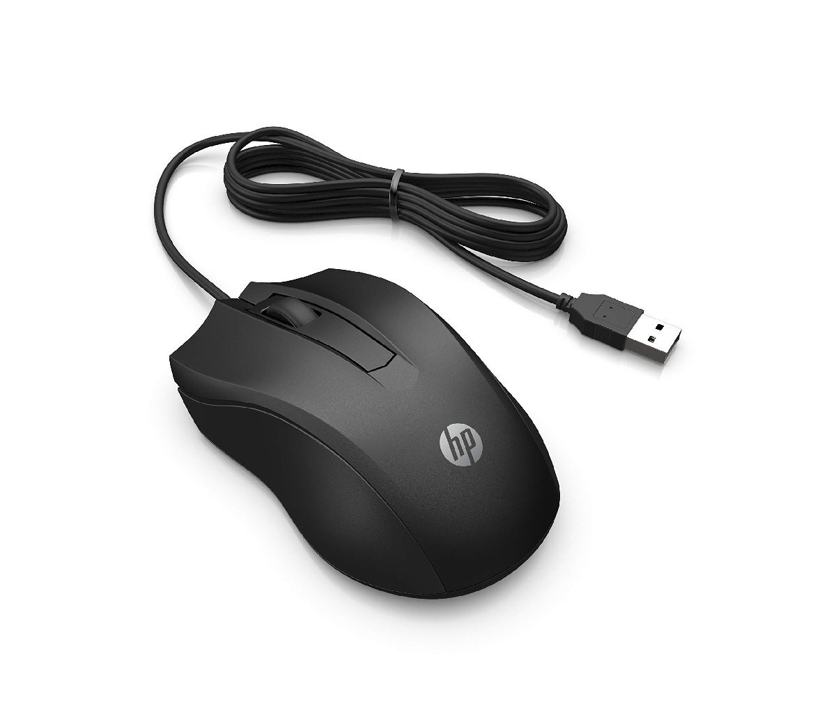 [SALE период средний ] 100G 1600dpi чёрный черный [ внутренний стандартный товар ] мышь HPhyu- let * уплотнитель do(HP) оптика тип 