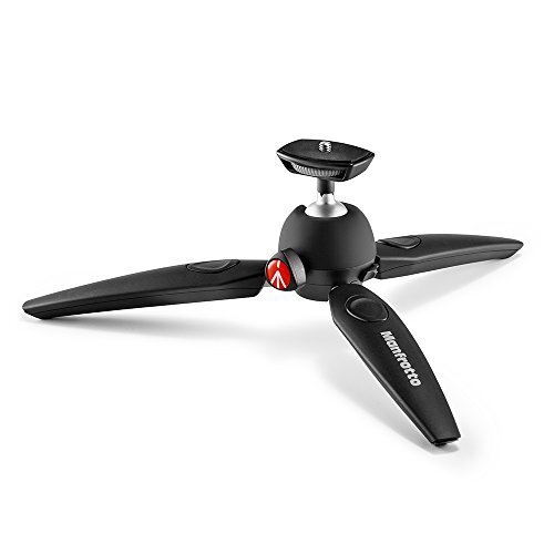 【現(xiàn)品限り】 EVO Mａｎｆｒｏｔｔｏ ボール云臺 ミニ三腳 PIXI ブラック MTPIXIEVO－BK PIXIシリーズ