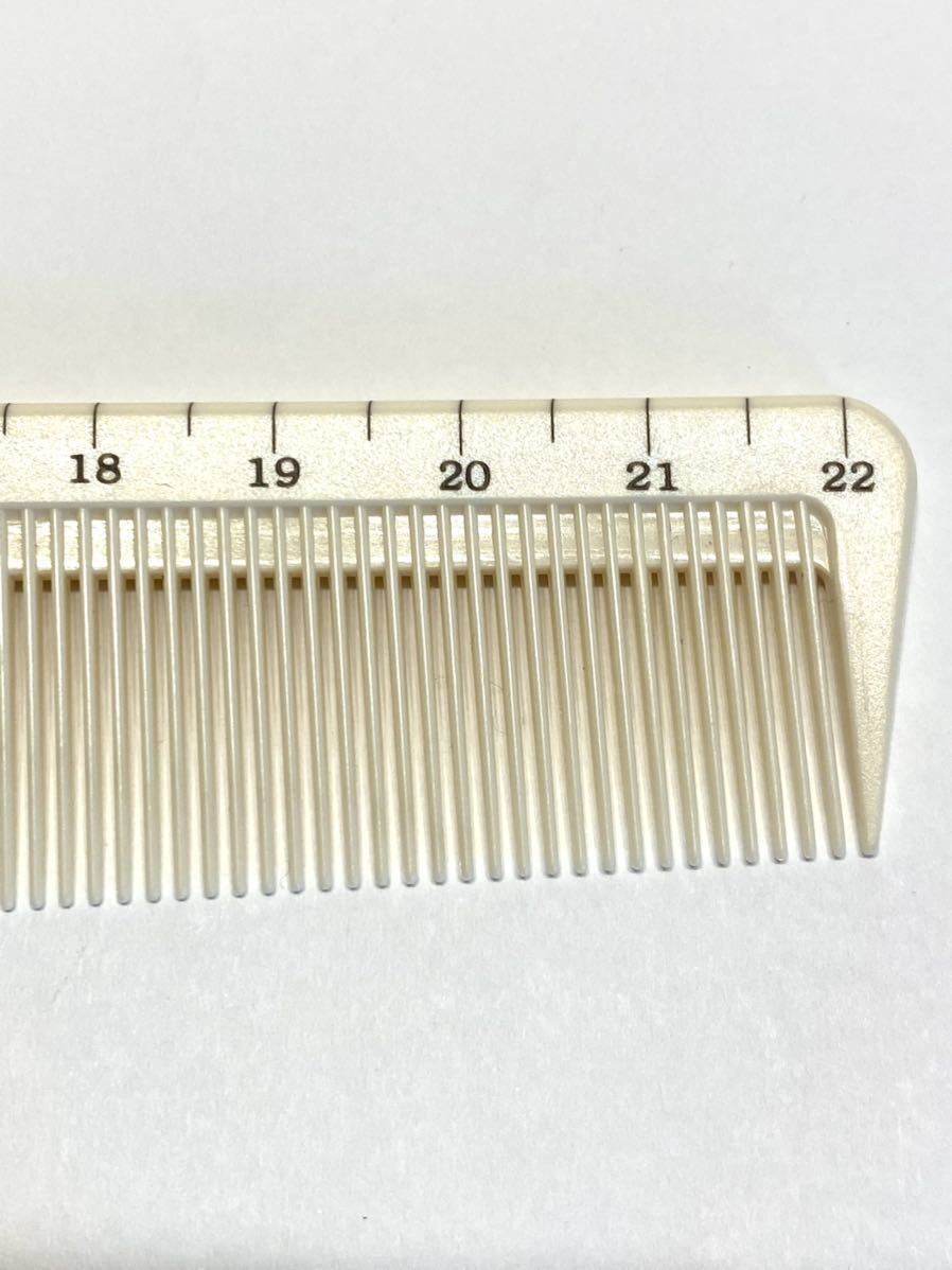 新品 メジャー カーボンコーム 櫛 くし クシ 理容 美容 カットコーム　業(yè)務(wù)用