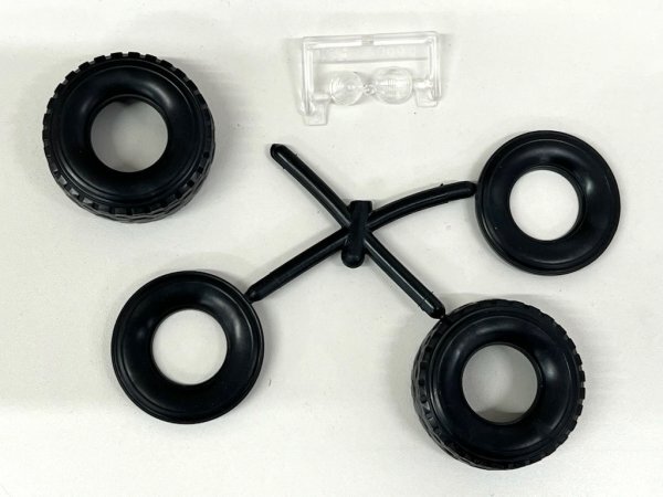 【丸-990】◆［MONOGRAM］POPPER CHOPPER　プラモデル◆希少◆1/8／バイク／オートバイ◆※一部パーツ開封済み　未組立長期保管品◆KT
