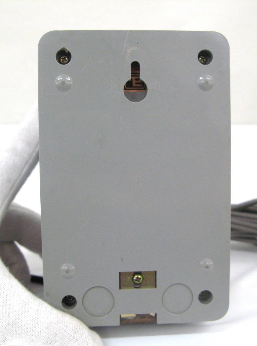 【菊水-109】(MZ)NANIWA PHOTO/スーパーサーモラック/電子式温度調節器　TP-673/中古品(TK)_画像5