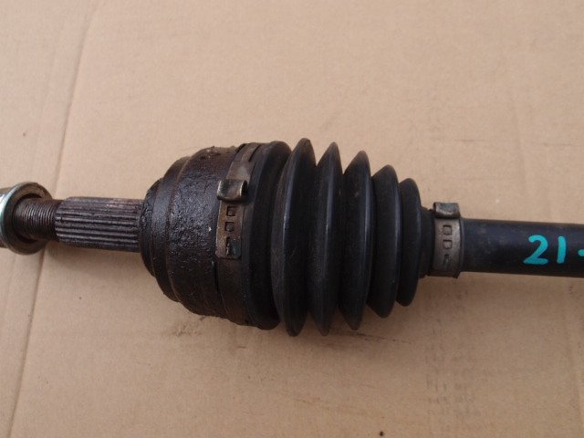日産 キューブ Rider H19年 YZ11 ドライブシャフト ドラシャ 右側(cè) 21-5E42