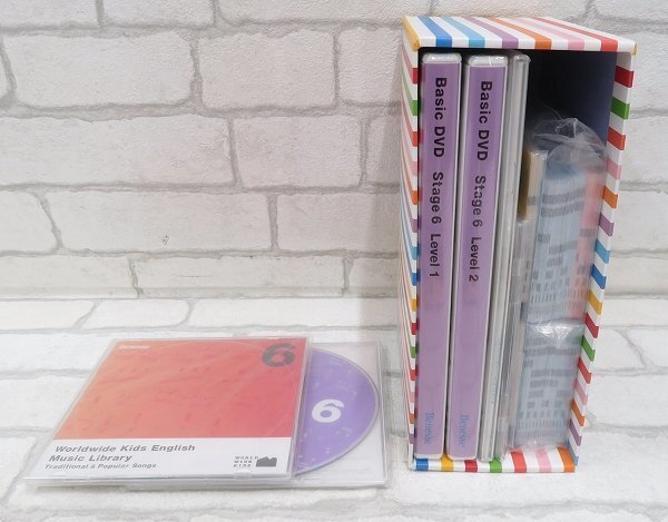語学・辞書・学習参考書 Benesse Worldwide Kids Stage 2 語学・辞書・学習参考書 Benesse Worldwide Kids Stage 2 英語