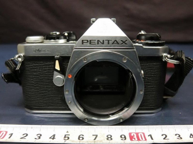 L6103 shutter проверка ASAHI Asahi PENTAX Pentax ME