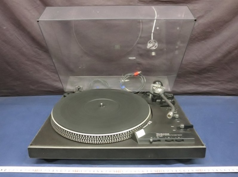 L6537 Technics Technics SL-1900 проигрыватель запись плеер б/у 