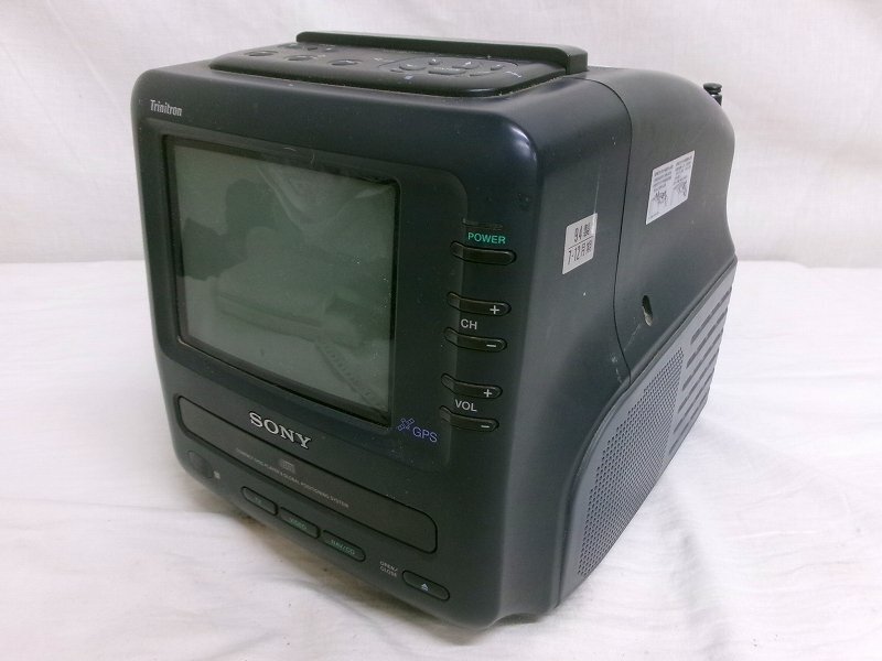 M4136 SONY ソニー トリニトロン KVD-6NV1 カラーテレビ