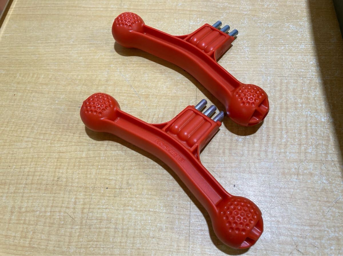 ● carmate 非金屬チェーン バイアスロン クイックイージー タイヤチェーン 雪道 QE11/04