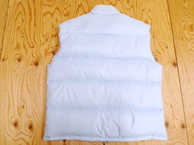 希少！★モンクレール MONCLER★メンズ ヴィンテージ インナーダウンベスト★R70608001A