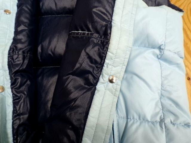 希少！★モンクレール MONCLER★メンズ ヴィンテージ インナーダウンベスト★R70608001A