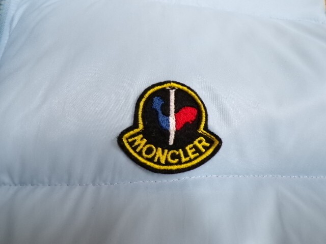 希少！★モンクレール MONCLER★メンズ ヴィンテージ インナーダウンベスト★R70608001A