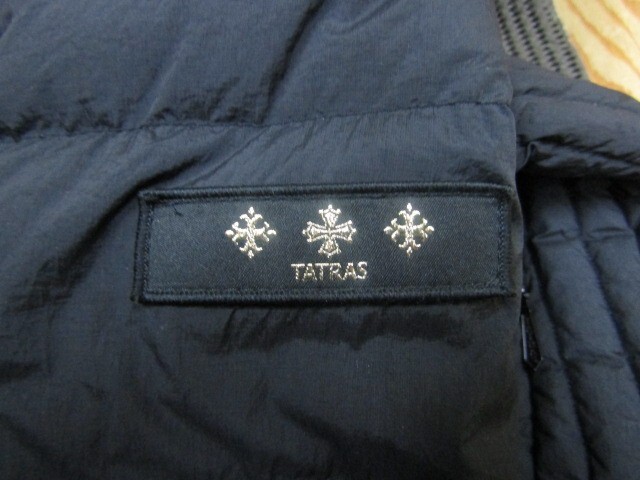 ★タトラス TATRAS★レディース LTA19A4694 POLITEAMA ポリテアマ フーディダウンコート★R70622001C