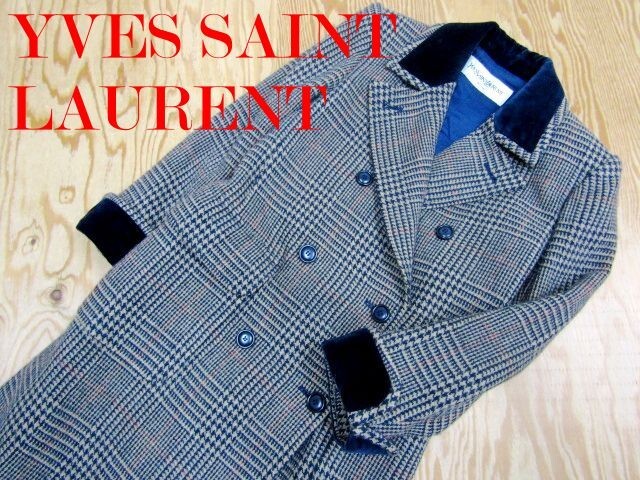 ☆イヴサンローラン Yves Saint Laurent☆レディース ベルベット