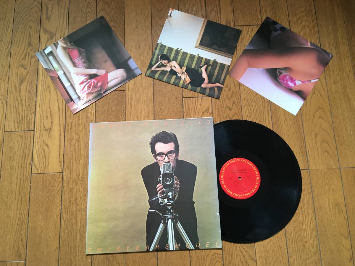 ★エルヴィス?コステロ ELVIS COSTELLO