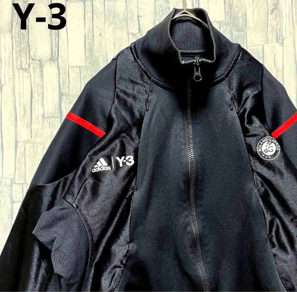 新品 adidas アディダス Y-3 ワイスリー ヨウジヤマモト ジャケット Y-3 Y3 ワイスリー Yohji Yamamoto ヨウジヤマモト adidas