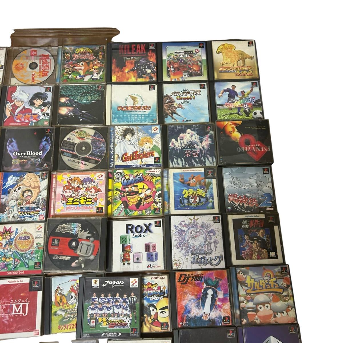 1 иен PlayStation 1 PlayStation 2 PlayStation 3 WiiU Sony Nintendo игра soft суммировать итого 50шт.@ слабый 