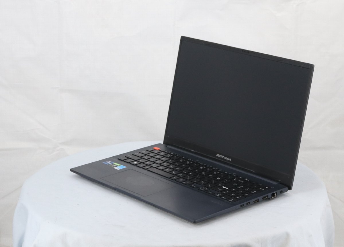 ASUS K6502H Vivobook　Core i9 11900H 2.50GHz■現(xiàn)狀品