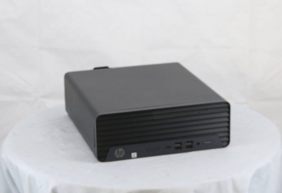 hp ProDesk 600 G6 SFF -　Core i5 10500 3.10GHz 8GB ■現(xiàn)狀品
