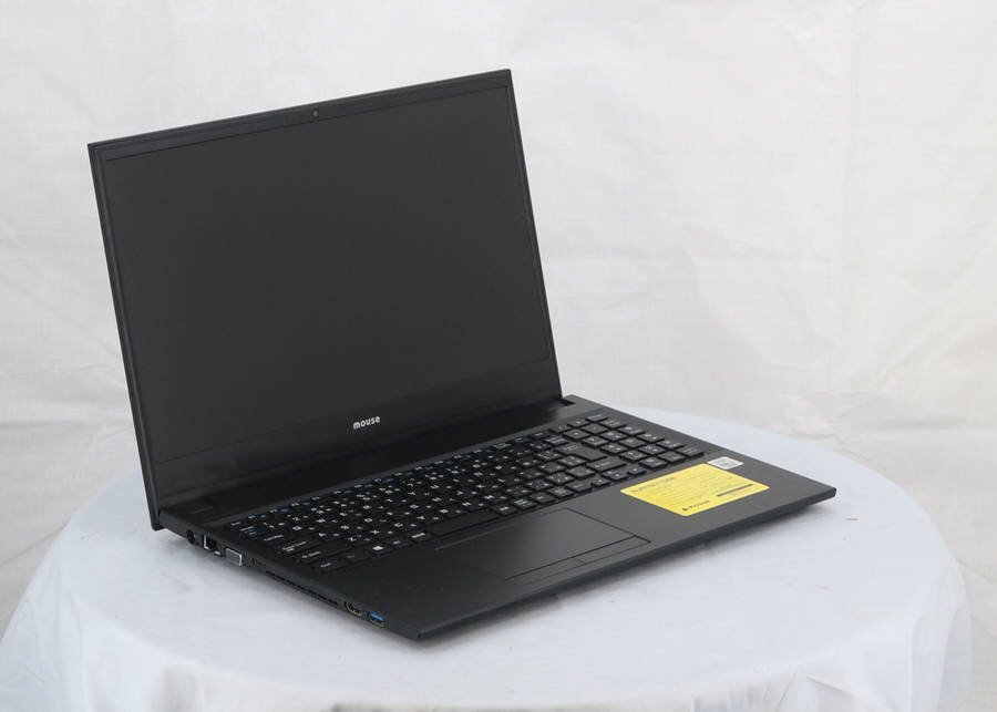 mouse computer NJN15I7105B -　Core i7 10510U 1.80GHz■現(xiàn)狀品