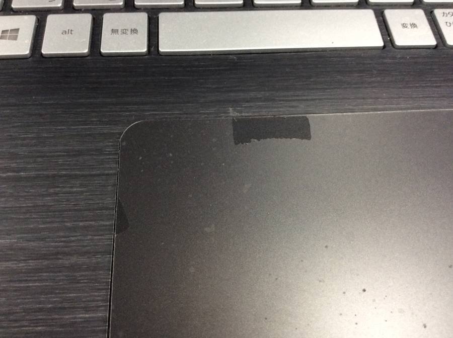 hp 17-r011TX ENVY Win10　Core i7 6700HQ 2.60GHz 8GB 256GB SSD 他■現(xiàn)狀品