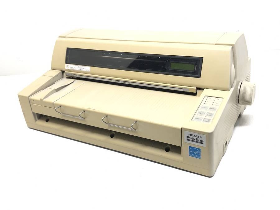 HITACHI PC-PD4081A ドットプリンター■現(xiàn)狀品