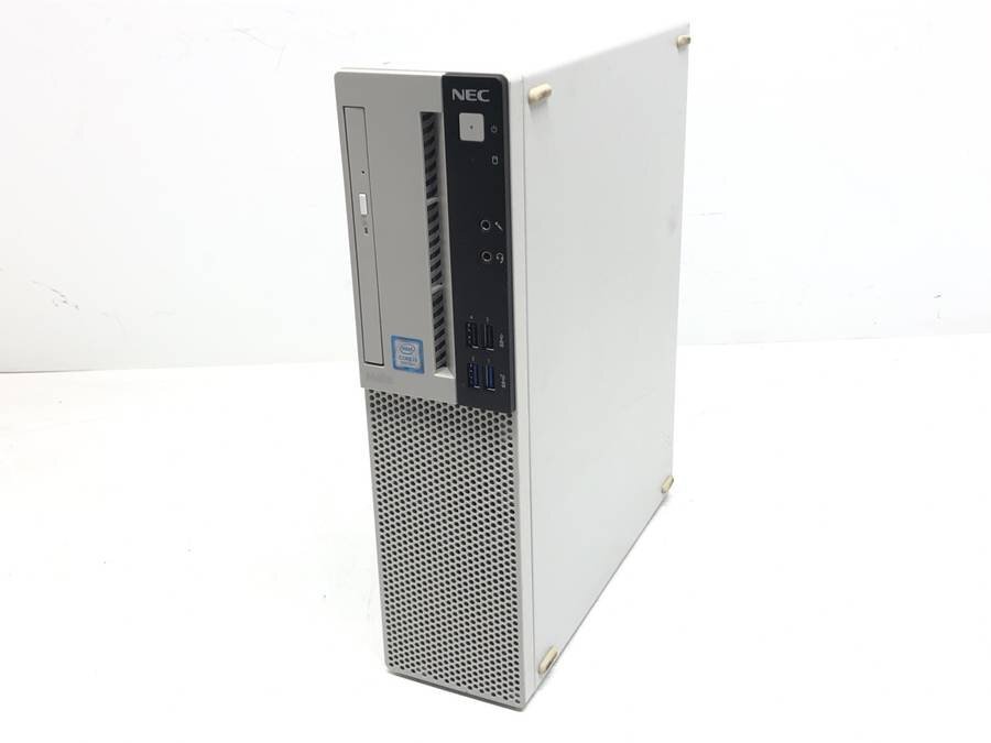 NEC PC-MRL36LZ6AAS5 Mate ML-5　Core i3 9100 3.60GHz 4GB ■現(xiàn)狀品