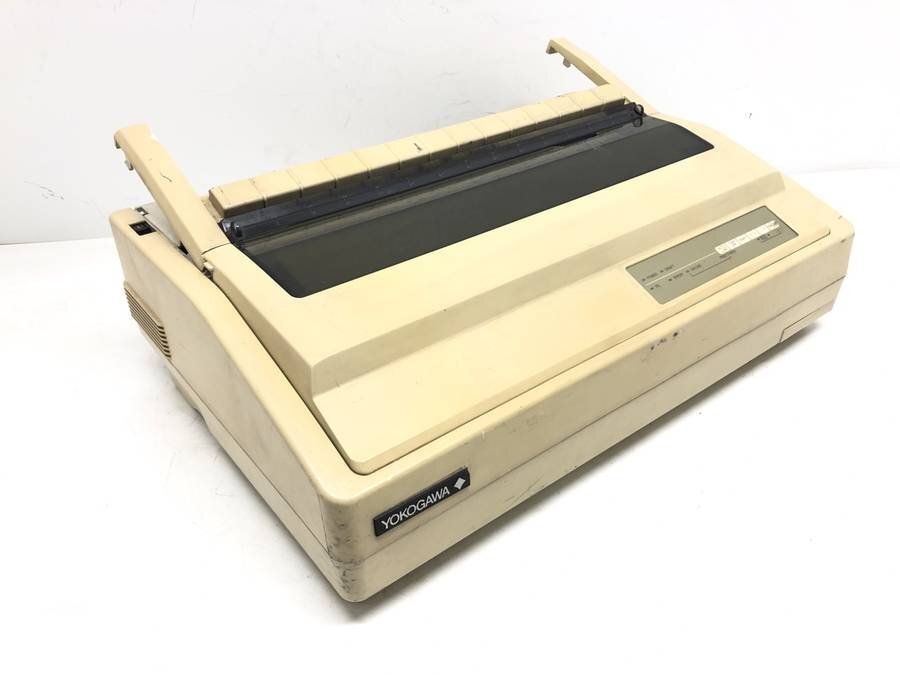 YOKOGAWA M3415A ドットプリンター■現(xiàn)狀品