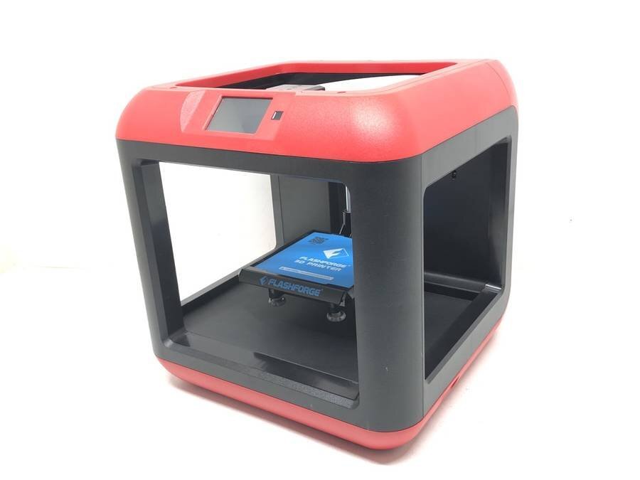 FLASHFORGE FINDER APPLE TREE 3Dプリンター■現(xiàn)狀品