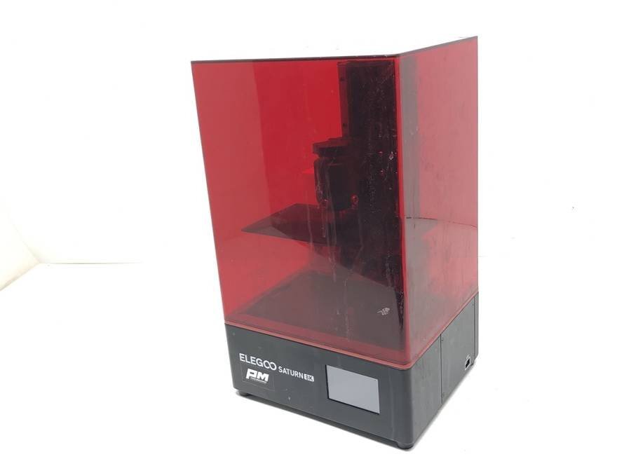 ELEG∞ SATURN 8K 3Dプリンター■現(xiàn)狀品