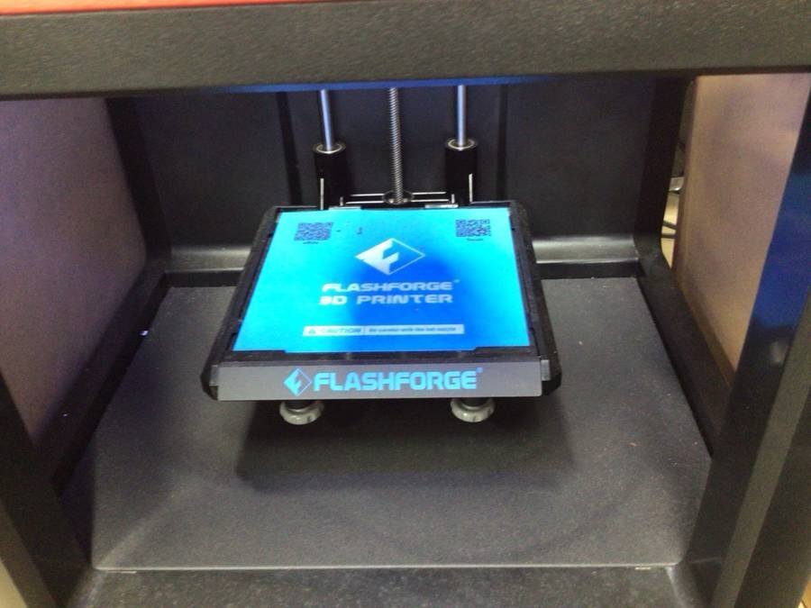 FLASHFORGE FINDER APPLE TREE 3Dプリンター■現(xiàn)狀品