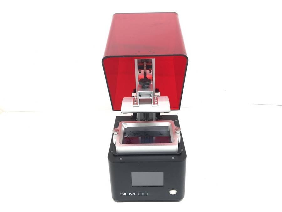 NOVA3D BENE-4-MONO 3D принтер # текущее состояние товар 