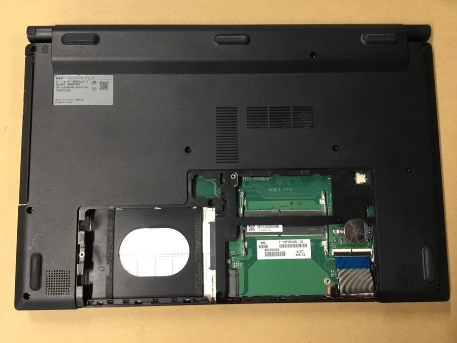 NEC PC-NX760LAG-J LAVIE NX760/L# текущее состояние товар 