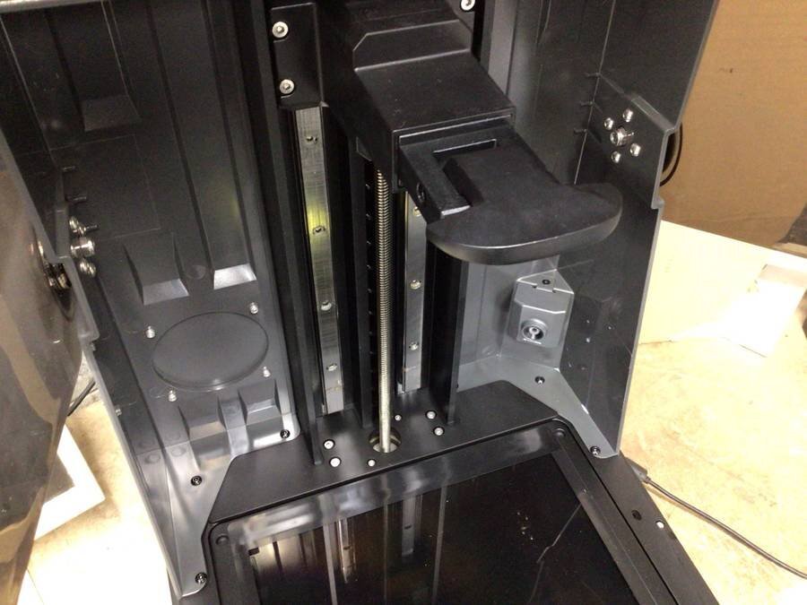 ELEG- Saturn 4 Ultra 3D принтер UV Photocuring# текущее состояние товар 