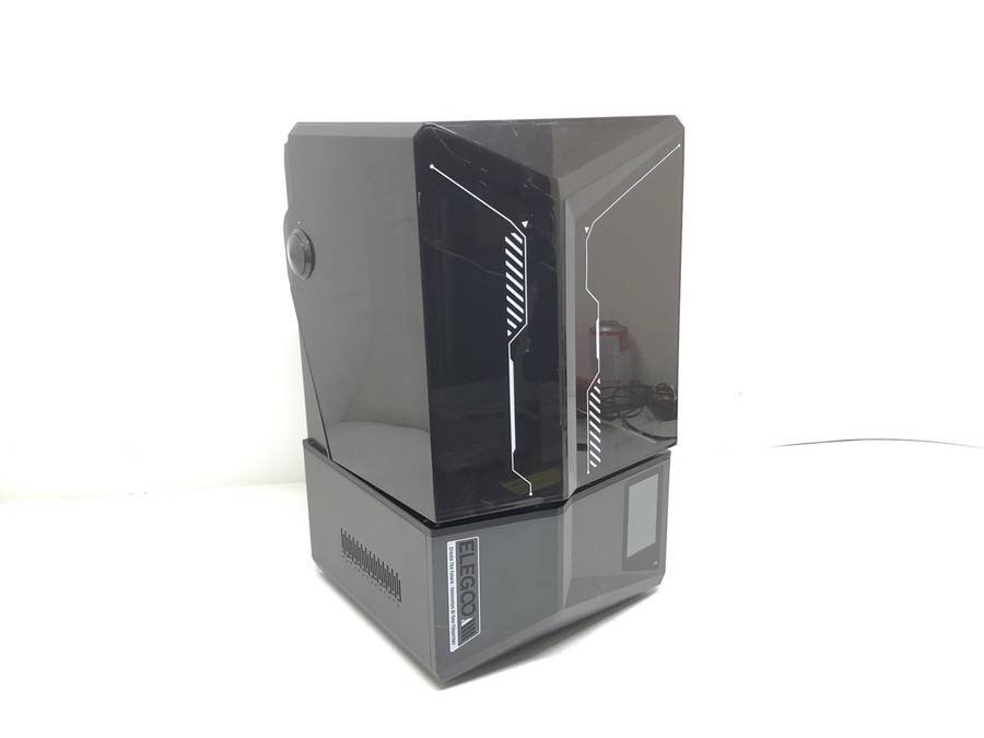 ELEG- Saturn 4 Ultra 3D принтер UV Photocuring# текущее состояние товар 