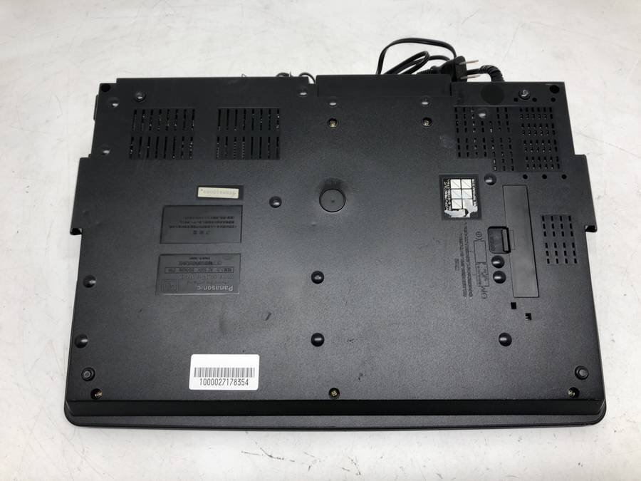 Panasonic FS-A1WSX старая модель PC MSX2+# текущее состояние товар 