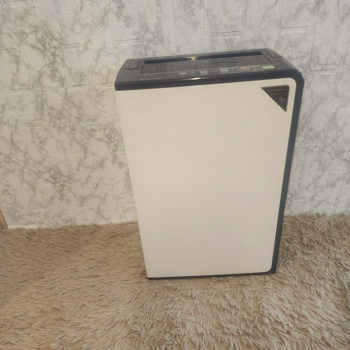 コロナ 除濕機 コンプレッサー式　木造13畳/鉄筋25畳まで 衣類干燥除濕機