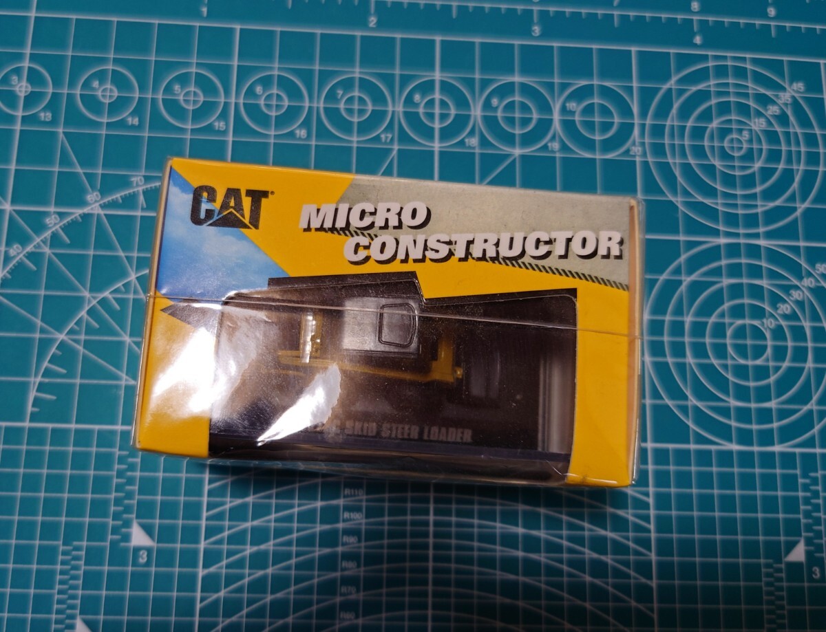 CAT 272C Skid Steer Loader миникар 