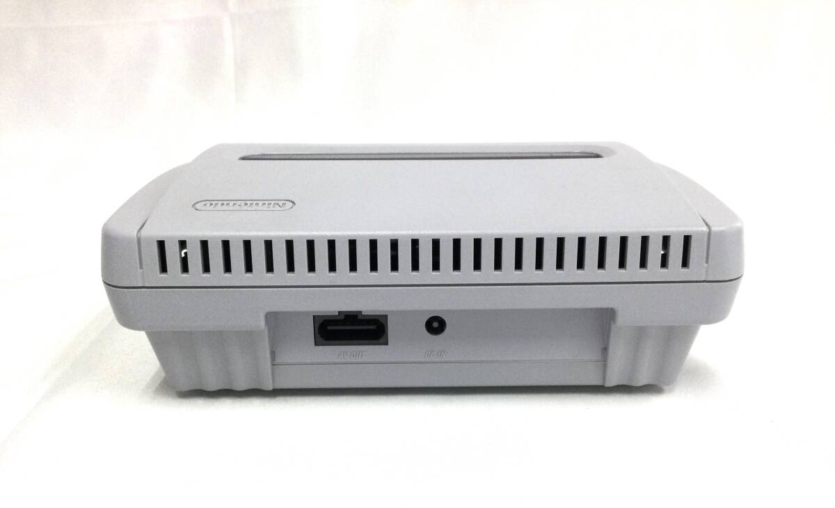 [GM6722/60/0] рабочее состояние подтверждено ( чистка settled )* nintendo Super Famicom Junior корпус * специальный контроллер имеется * Hsu famiJr*SFC*