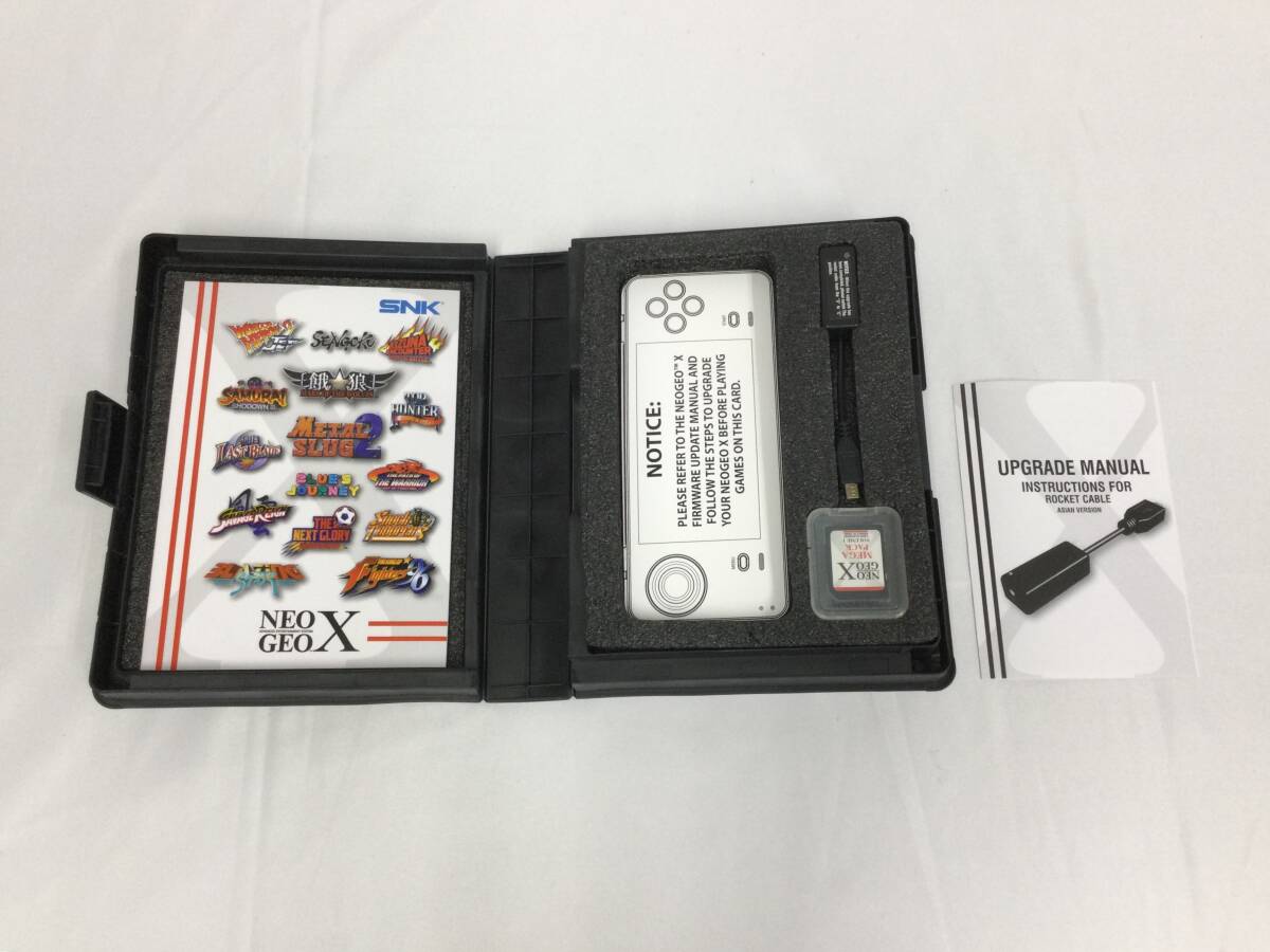 [GM6671/60/0] иностранная версия NEO GEO X MEGA PACK VOLUME 1* Neo geo X mega упаковка Vol.1*SNK*NEO-GEO* retro игра *