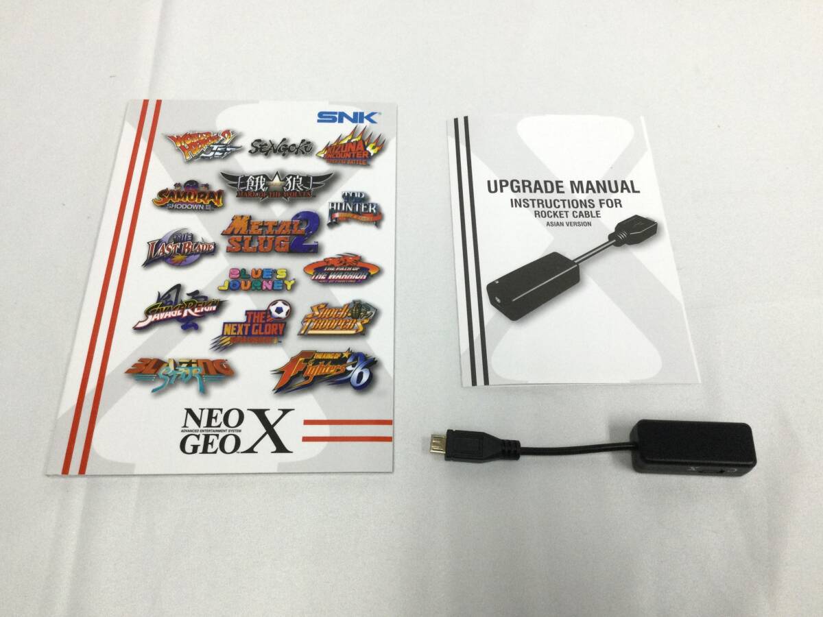 [GM6671/60/0] иностранная версия NEO GEO X MEGA PACK VOLUME 1* Neo geo X mega упаковка Vol.1*SNK*NEO-GEO* retro игра *