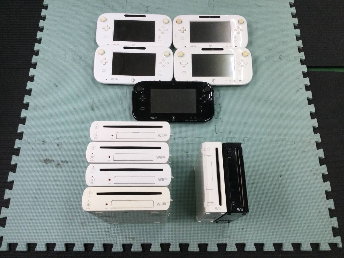 ニンテンドー Wii U 本体｜Yahoo!フリマ（旧PayPayフリマ）