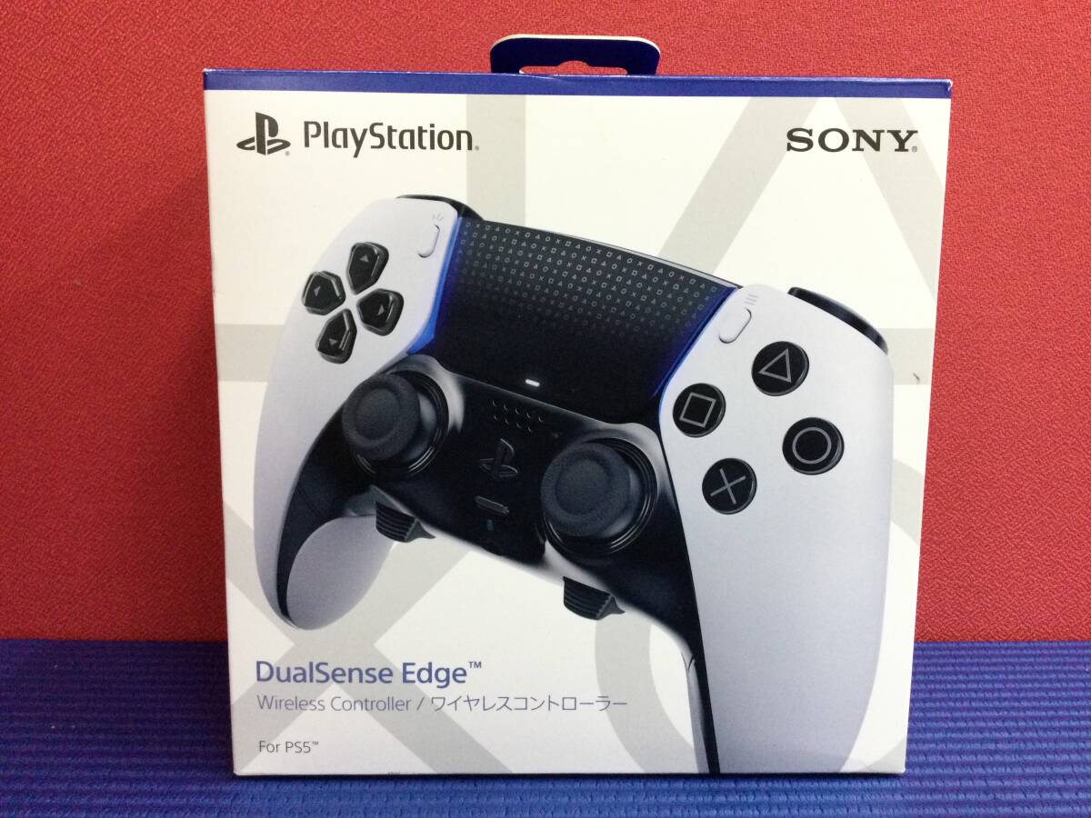 PlayStation - PS5 DualSenseワイヤレスコントローラー純正