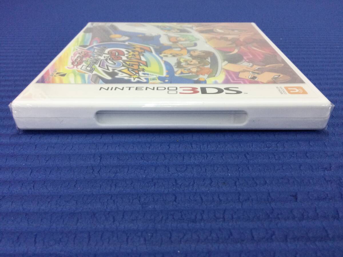 GB1536/60/0】新品未開封☆3DSソフト☆イナズマイレブンGO2