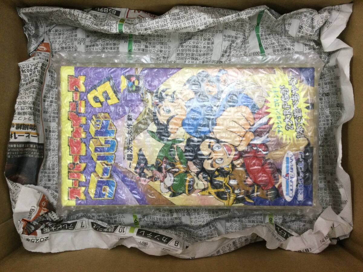 [GB1619/60/0] Super Famicom soft * super коричневый i потребности world 3*SFC* Hsu fami* retro игра * инструкция имеется *