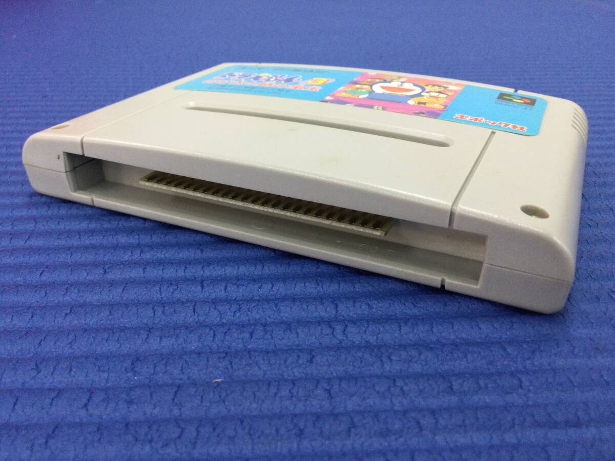 [GB1621/60/0] Super Famicom soft * Doraemon 3 рост futoshi . час. . шар *SFC* Hsu fami* retro игра * инструкция имеется *